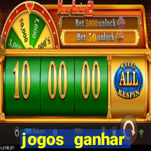 jogos ganhar dinheiro pix